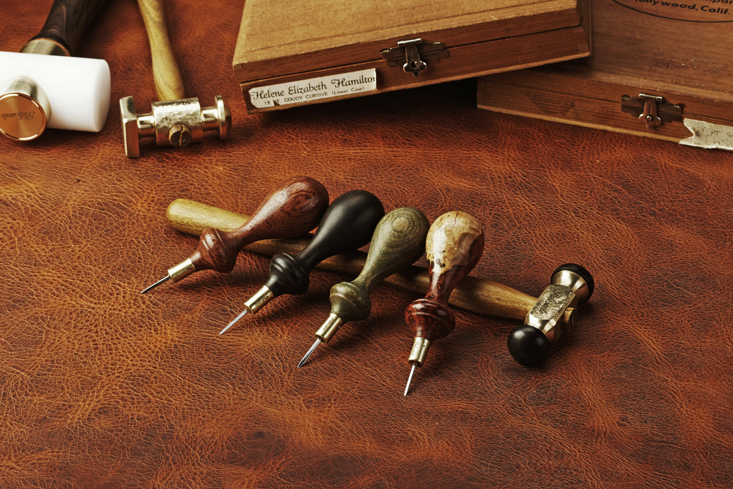 Stitching awl