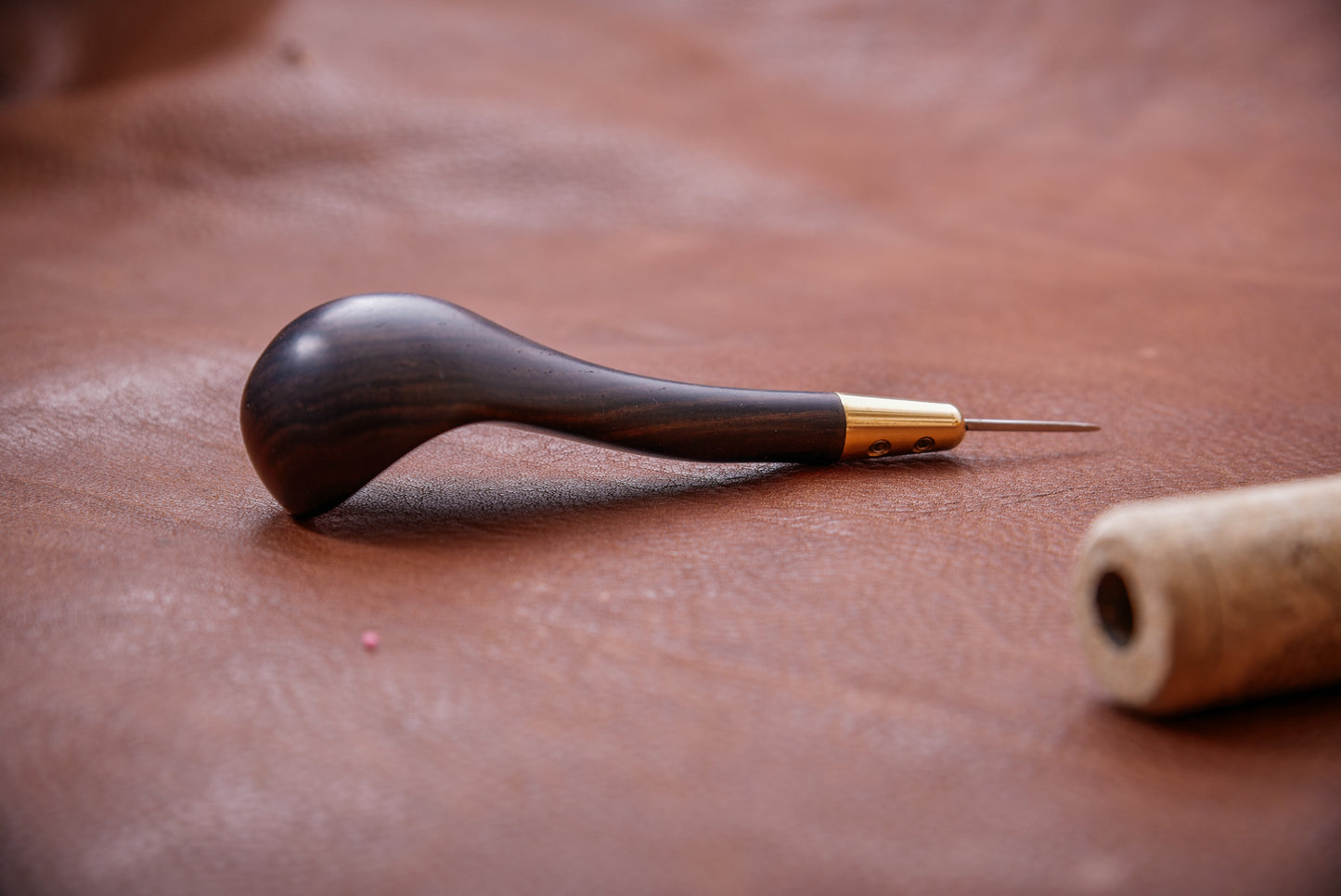 Stitching awl